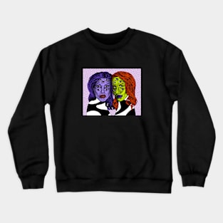 SEVEN EYES EACH Crewneck Sweatshirt